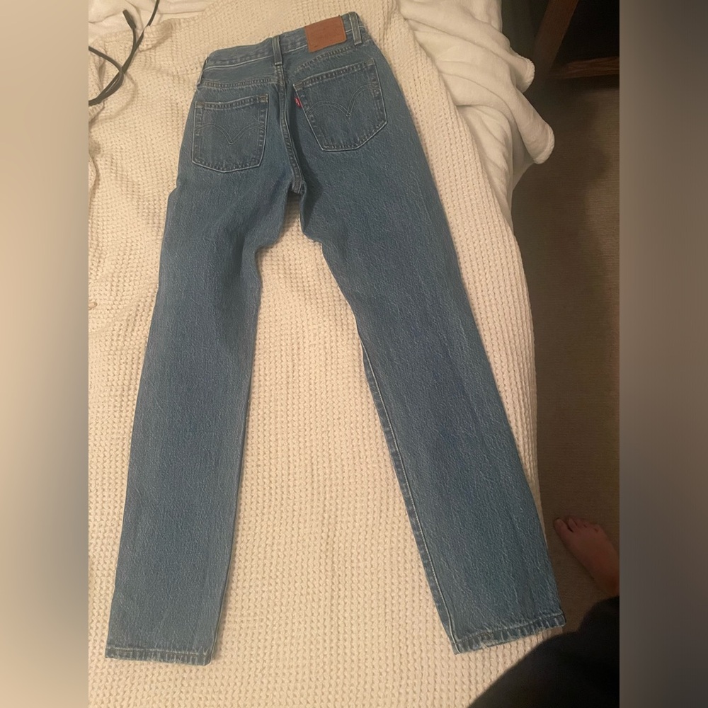 Levi 501 Original Jeans size 23